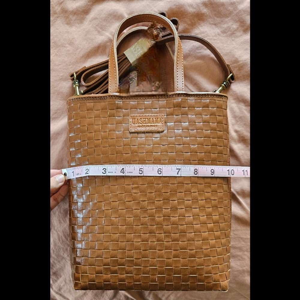 UASHMANA NINA CROSSBODY WOVEN - Picture 13 of 15